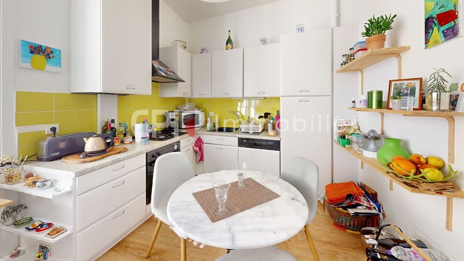 Vente appartement 3 pièces 73 m² à Rennes (35000), 336 325 €