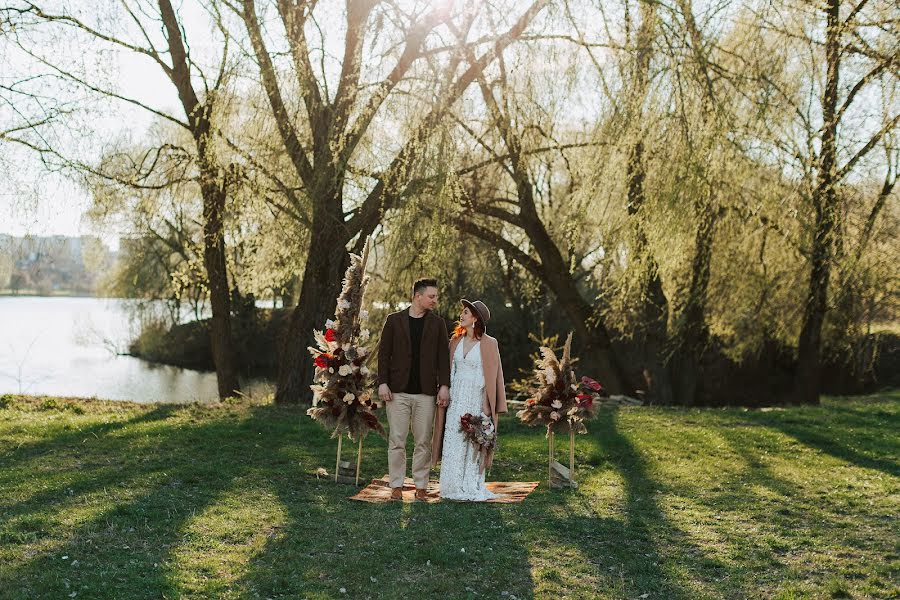 Wedding photographer Anastasіya Kolesnik (kolesnyk). Photo of 15 October 2019