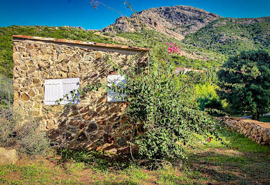 Seaside property with pool and garden 13