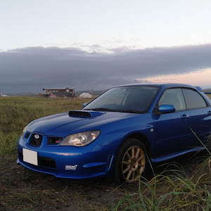 インプレッサ WRX STI GDB