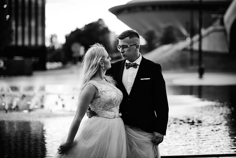 Düğün fotoğrafçısı Mariusz Godek (katofoto). 11 Ekim 2021 fotoları