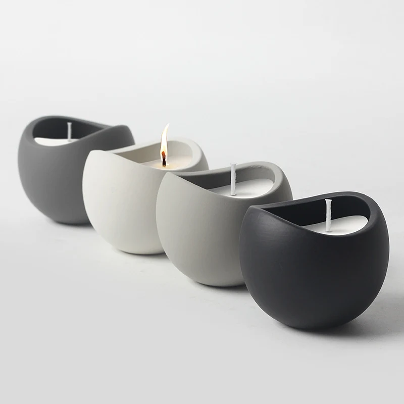 Creative Candles Home Aromatherapy Simple Ornaments – Verfraai je huis met subtiele aroma's en creëer een ontspannen en uitnodigende sfeer.