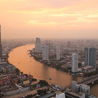 Bangkok from the top di 