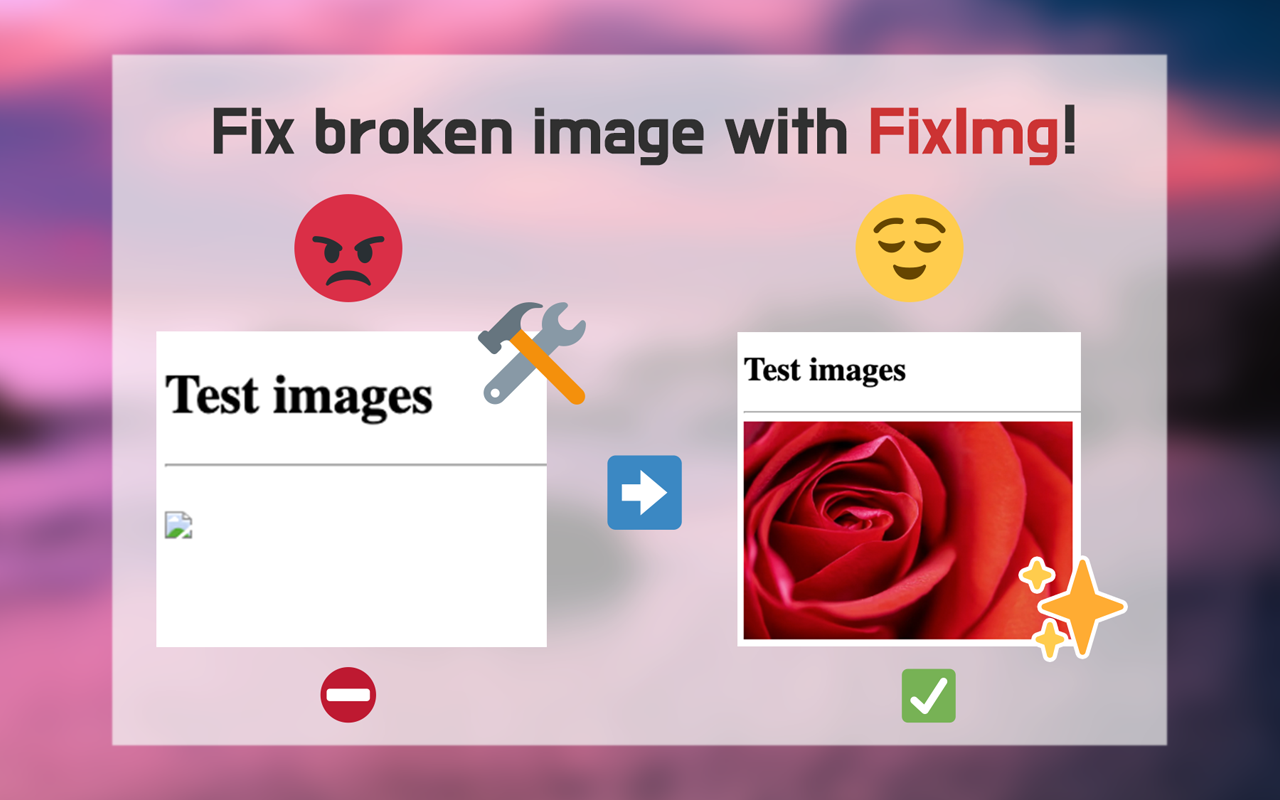 FixImg Preview image 2