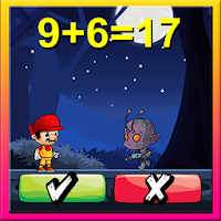 Basic Math Fun Game - Fast Math Games