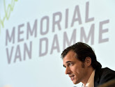 Einde van een tijdperk: Cédric Van Branteghem maakt promotie op de Memorial Van Damme