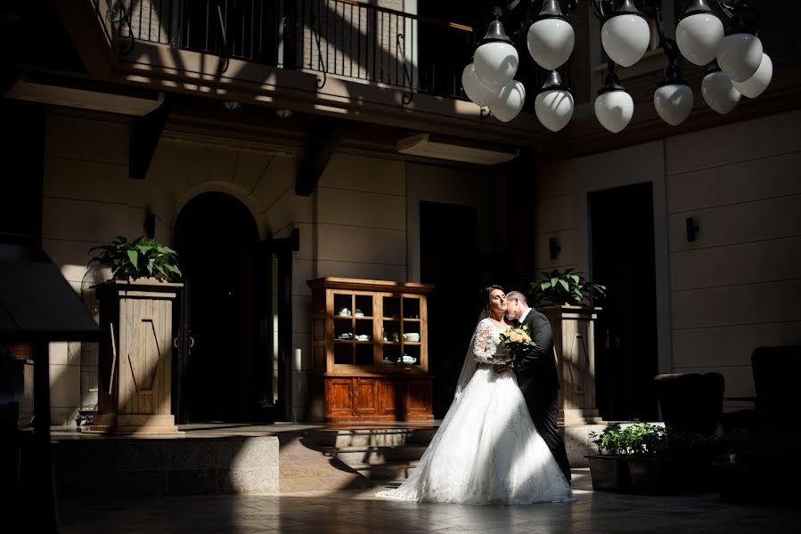 Fotógrafo de bodas Svetlana Carkova (tsarkovy). Foto del 12 de febrero 2018