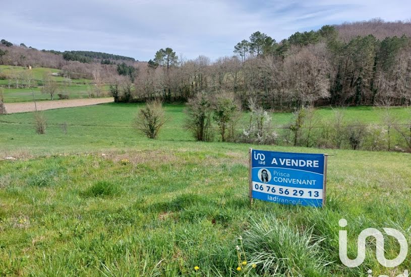  Vente Terrain à bâtir - 2 939m² à Le Vigan (46300) 