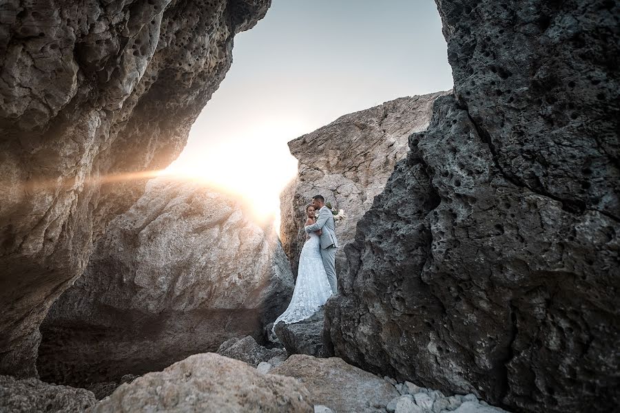 Bröllopsfotograf Aris Kostemyakis (aristaphoto). Foto av 14 juli 2023
