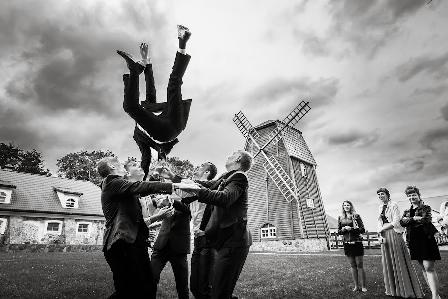 Photographe de mariage Andrey Zankovec (zankovets). Photo du 11 novembre 2016