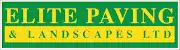 Elite Paving & Landscapes Ltd Logo