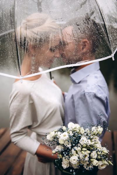 Wedding photographer Andrey Tkachenko (andr911). Photo of 8 October 2019