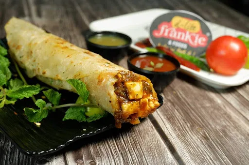 Tangi Paneer Frankie