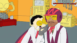 Superjail Grand Prix thumbnail