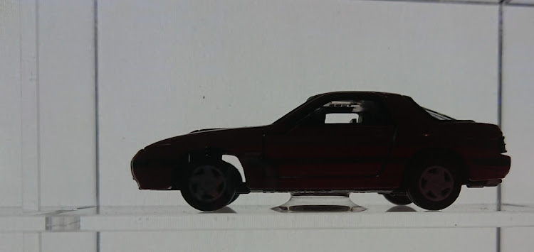 RX-7のジャパンモビリティショー2023・マツダ縛り・ミニカー地獄😅・面白い動画てんこ盛り❓・最後まで魅た貴方は凄いです🥺に関するカスタム事例の投稿画像51枚目