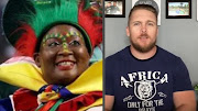 There has been a quiet battle over the past seven days between South African 'superfan' Mama Joy Chauke and YouTuber Renaldo Gouws. 