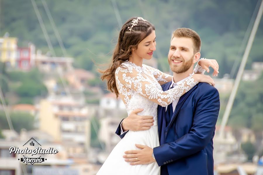 Fotografo di matrimoni Naci Romeo (naciromeo). Foto del 25 luglio 2019