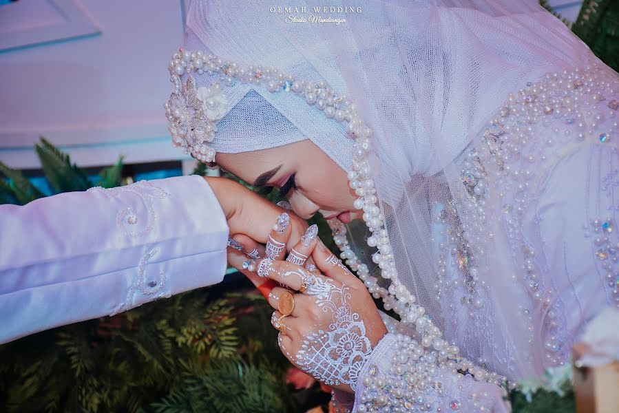 Fotografer pernikahan Awank Taufik Hidayat (oemahwedding2). Foto tanggal 21 Juni 2020