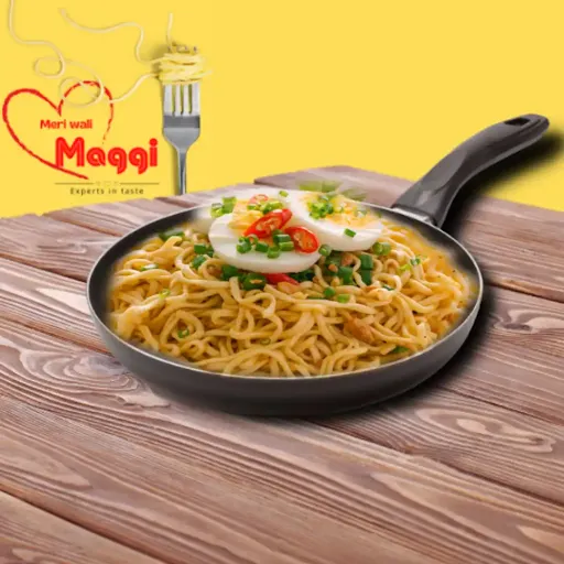 Egg Maggi