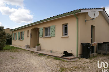 maison à Le Pian-sur-Garonne (33)