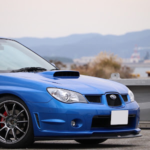 インプレッサ WRX GDA