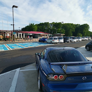 RX-7 FD3S 後期