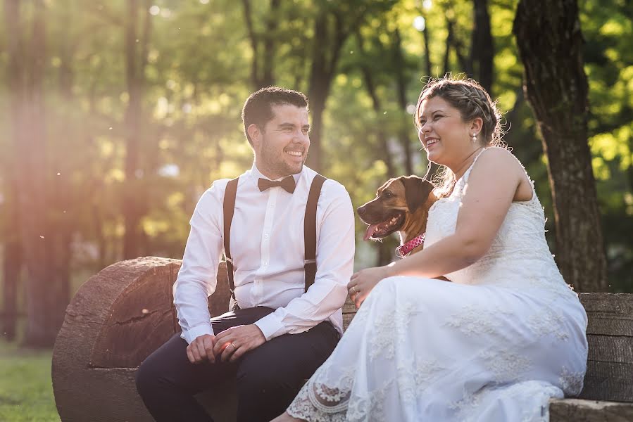 Fotografo di matrimoni Christian Barrantes (barrantes). Foto del 7 novembre 2016