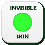 Cover Image of Herunterladen Invisible skin for Agar.io 1.0 APK