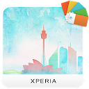 Baixar XPERIA™ Cityscape Sydney Theme Instalar Mais recente APK Downloader