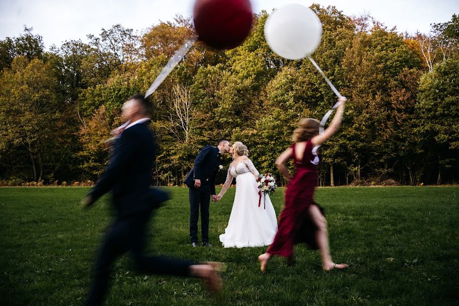 Wedding photographer Andreas Weichel (andreasweichel). Photo of 10 June 2020