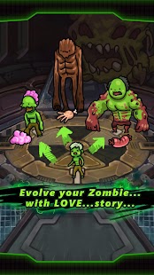 Zombie Evolution World