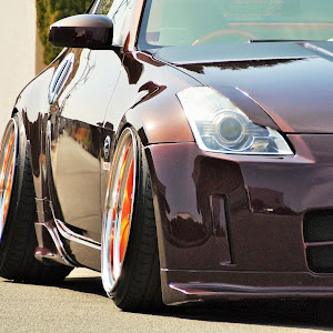 フェアレディZ Z33