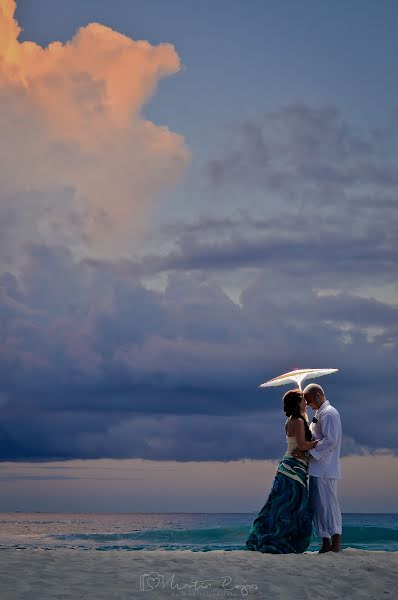 Jurufoto perkahwinan Martin Rojas (martinrojasphot). Foto pada 27 Jun 2016