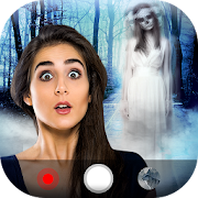 Ghost In Photo - Horror Photo Editor  Icon