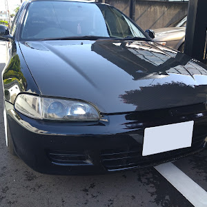 シビッククーペ EJ1