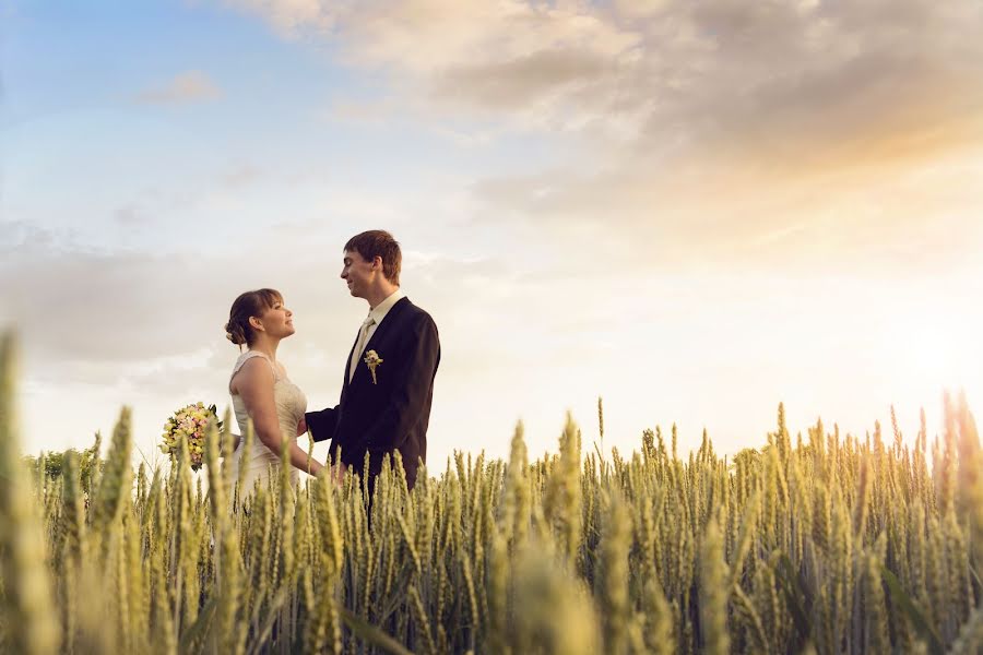 Fotógrafo de bodas Karel Královec (kralovecphoto). Foto del 30 de abril 2015