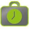 Track Work Time icon