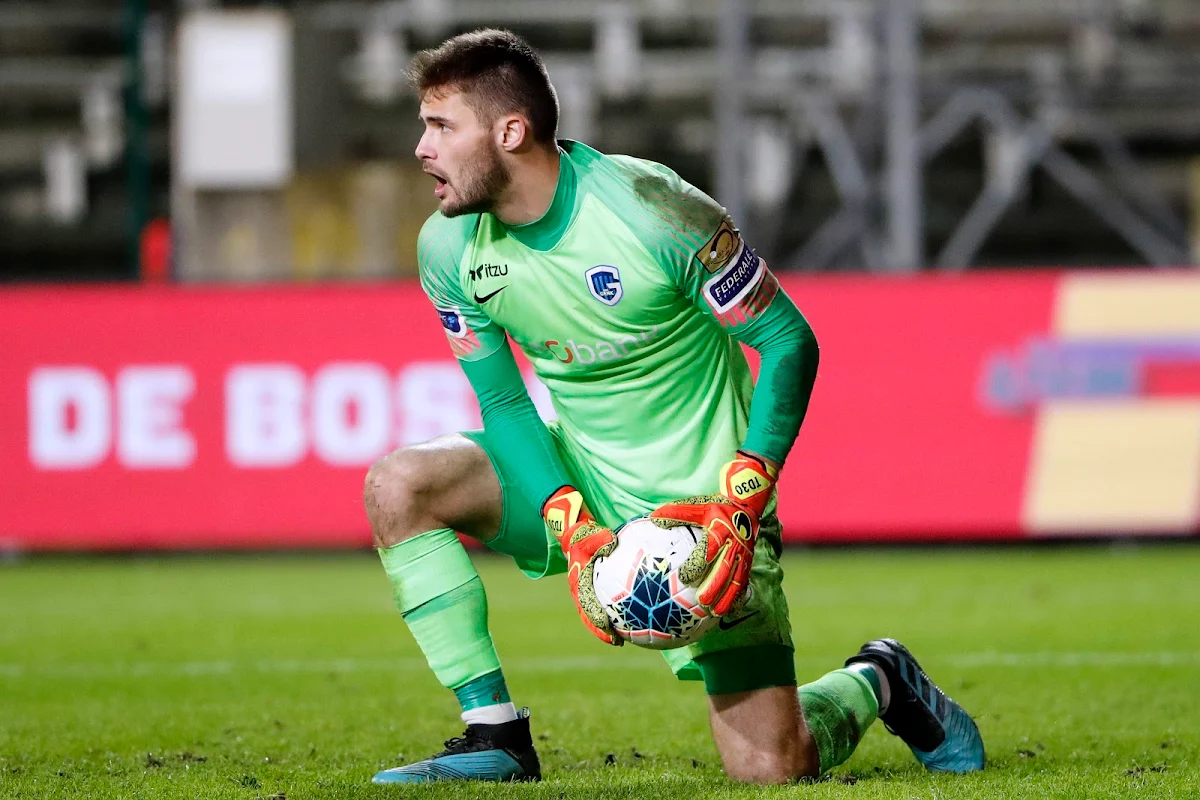 Van keepersprobleem naar keepersdilemma: Racing Genk moet weldra knoop doorhakken over Didillon en Vukovic