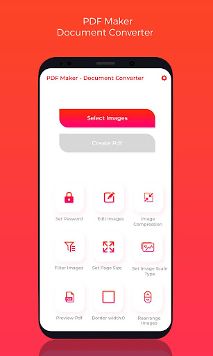 PDF Maker - Document Converter