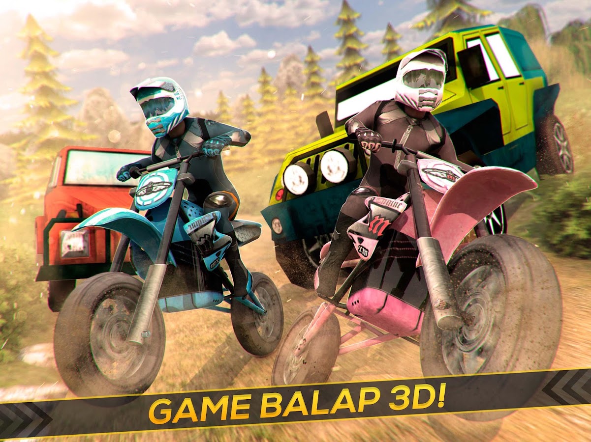 Freestyle Sepeda Motor Offroad Apl Android Di Google Play