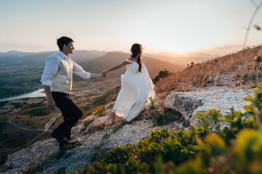 Wedding photographer Andrey Shelyakin (feodoz). Photo of 19 April 2016