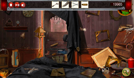 Hidden Object - Room No. 13