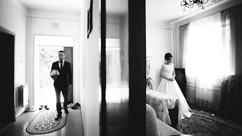 婚禮攝影師Arsen Bakhtaliev（bakhtaliev）。2017 8月15日的照片
