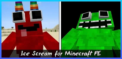 Ice Scream 5 for MCPE for Android - Free App Download