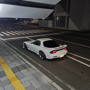 RX-7 FD3S 後期