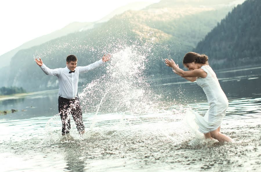 Fotografo di matrimoni Maksim Timoshenko (timoha). Foto del 30 ottobre 2018