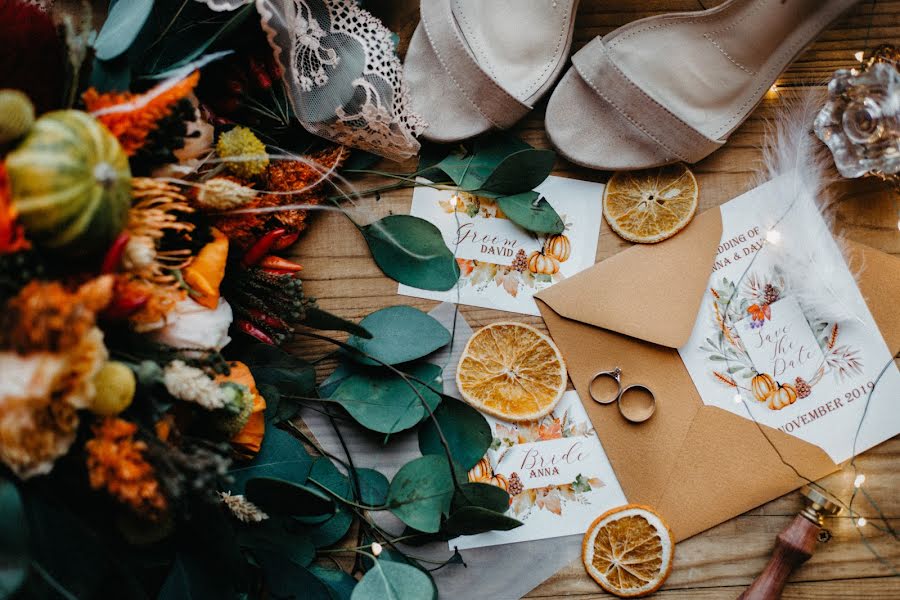 Fotografo di matrimoni Yulya Kot (julykot). Foto del 15 gennaio 2020