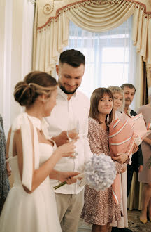 Fotógrafo de bodas Anastasiya Davydenko (nastadavy). Foto del 18 de septiembre 2021