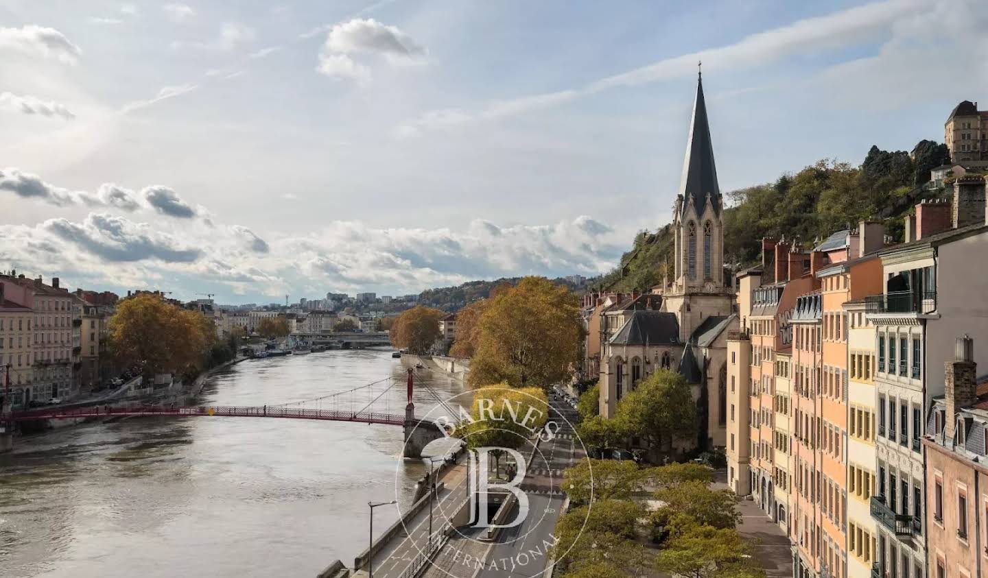 Appartement Lyon 5ème