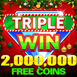 Cover Image of ดาวน์โหลด Triple Win Slots - Pop Vegas Casino Slots 1.20 APK